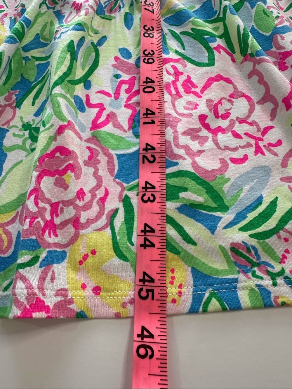 Lilly Pulitzer Bayleigh Flutter Sleeve Midi Dress Grove Garden Print NWOT Size 6 - Picture 11 of 13